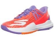 Skechers Baseline Bully Coral/Purple Women's Shoes