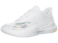 Skechers Baseline Bully White/Silver Women's Shoes