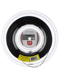 Wilson Synthetic Gut Power 16/1.30 String Reel - 660'