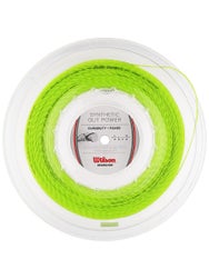 Wilson Synthetic Gut Power 16/1.30 String Reel - 660'