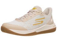 Skechers Viper Court Pro Off White Wom's Pickle Shoes
