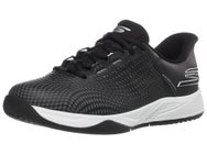 Skechers Viper Court Reload Bk/Wh Wom's Pickle Shoes
