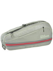 Wilson Team 3-Pack Racquet Bag Oats