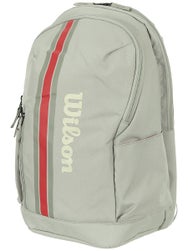 Wilson Team Backpack Bag Oats