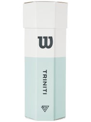 Wilson Triniti All Court Tennis Ball Single Can