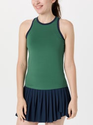 Wilson Women's Core Fieldhouse Tank - Field Green