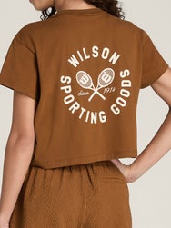 Wilson Women's Desert Vibes Harper Crop Top
