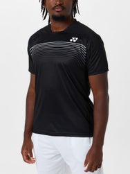 Yonex Men's Spring Club Chest Stripe Top
