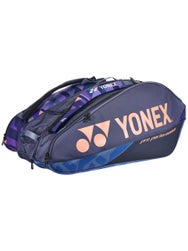 Yonex Pro Racquet 12 Pack Bag Midnight Navy