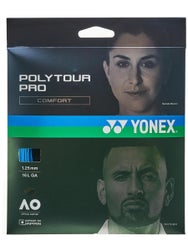 Yonex POLYTOUR PRO 16L/1.25 String