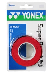 Yonex Super Grap Overgrip Red