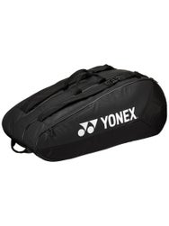 Yonex Team Racquet 12 Pack Bag Black