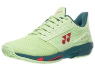 Yonex PC Ad Accel Sunny Lime Women's Shoes