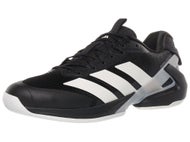 adidas Ubersonic 5 Black/Silver Men's Shoes