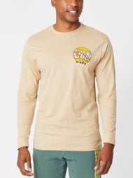 Men's Long-Sleeve Tennis Tops