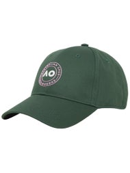 Australian Open 2026 Round Logo Hat - Green
