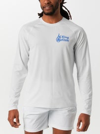 ACEing Autism Fila UV Blocker Long Sleeve White L
