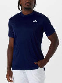 adidas Men's Fall Club Top Dk Blue S