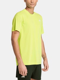 adidas Men's Fall Club Top Lemon XXL