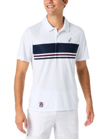 Australian Men's Fall Perfect Ace Polo White XL