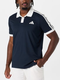 adidas Men's Heritage Polo Navy L