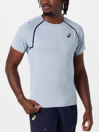 Asics Men's Summer Match Top Blue XXL