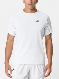 Asics Men's Summer Match Top White XL
