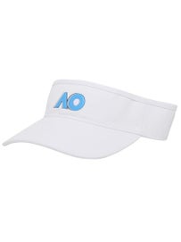 Australian Open 2026 Visor - White