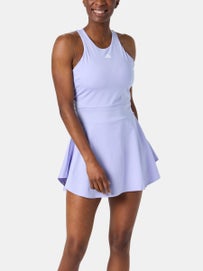 adidas Women's Fall Gameset Dress Violet L