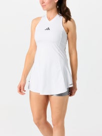 adidas Women's London Pro Dress White S