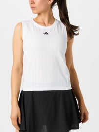 adidas Wms Melbourne Pro Match Tank White XL