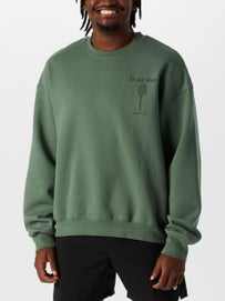 Bjorn Borg Men's Spring Ace Sweatshirt Agave XL
