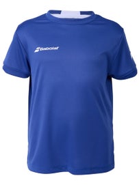 Babolat Boy's Play Crew Blue 12-14