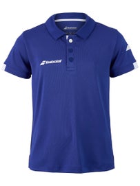 Babolat Boy's Play Polo Blue 6-8