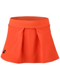 Babolat Girl's Play Skirt Cherry Tomato 12-14