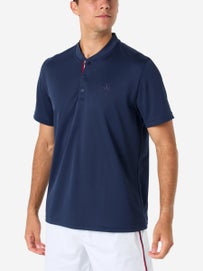 BOAST x Volition Men Performance Henley Navy S