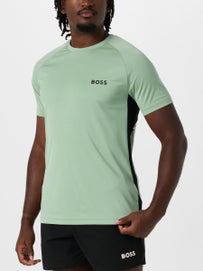 BOSS Men's Court Spin Top Iceberg L