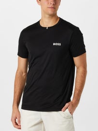 BOSS Men's Court Spin Training Top Black M