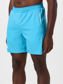 Babolat Men's Play Short Cyan Blue S