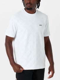 BOSS Men's Summer Member Top White XL