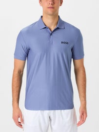 BOSS Men's Summer Serve 1 Polo Blue XL