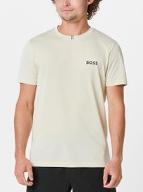 BOSS Men's Winter Essential Top Almond S