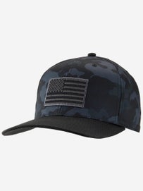 BOAST x Volition USA Flag Camo Hat - Black