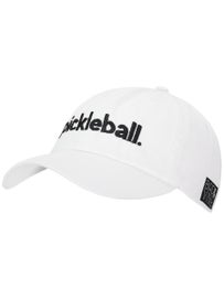 Bird & Vine Women's Pickleball Hat - White