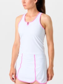 Bobbe Women's Farah Tank White XS