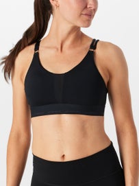 Brooks Wms Plunge Bra 3.0 Black XS