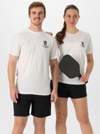 Civile Unisex Dink or Die T-Shirt White XL