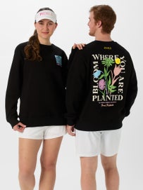 Civile Unisex Lob Is Lob Sweatshirt Black S