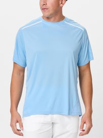 DUC Men's Racer Crew Blue L