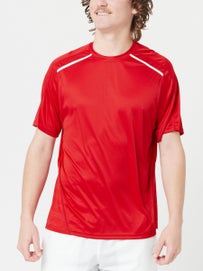 DUC Men's Racer Crew Red L
